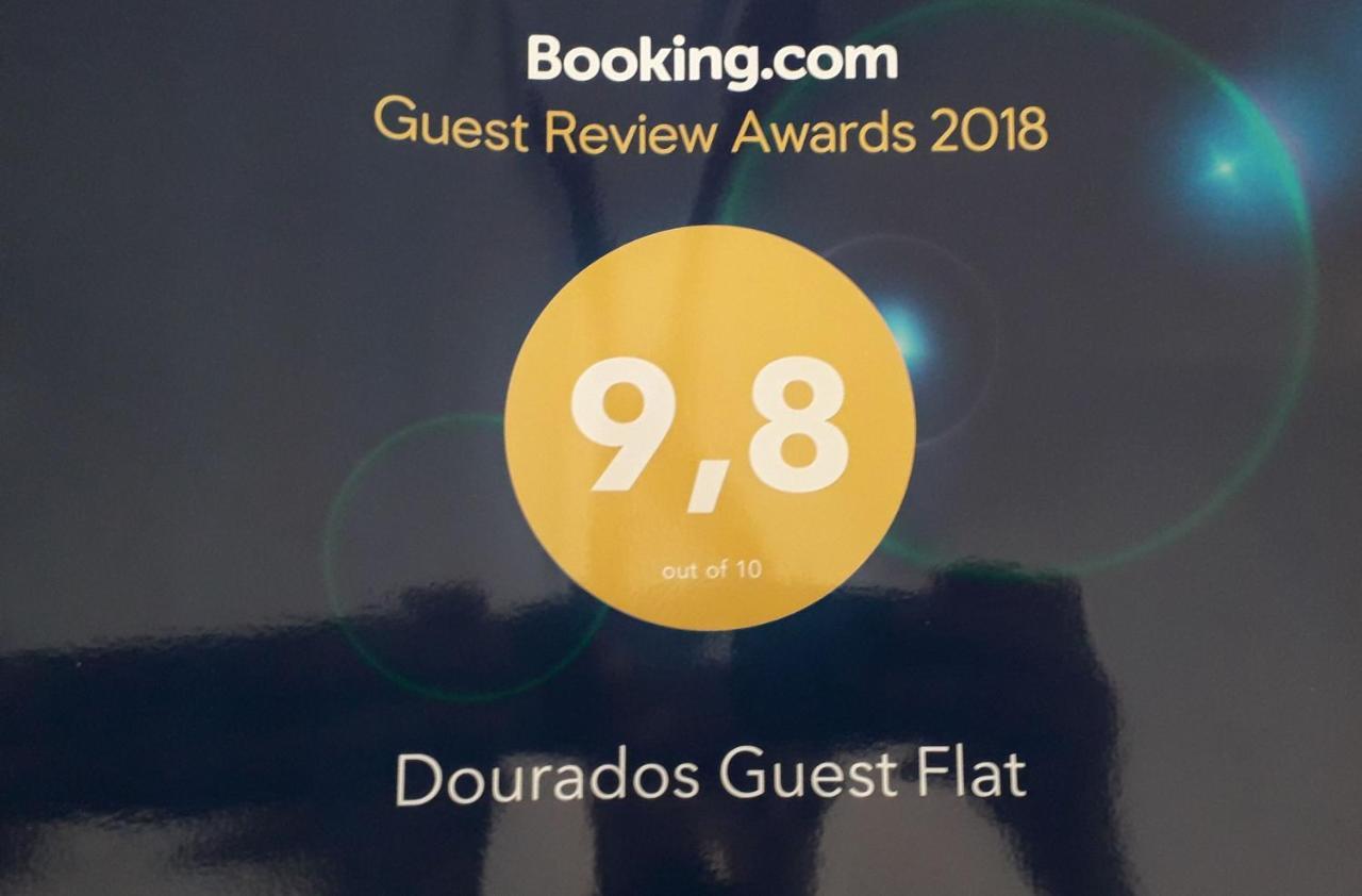 Dourados Guest Flat 아파트 외부 사진