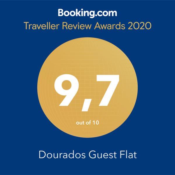 Dourados Guest Flat 아파트 외부 사진